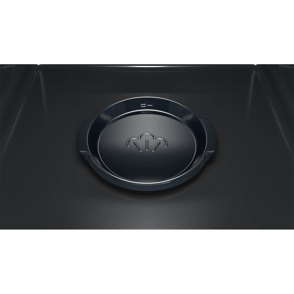 Bosch HQA534BS3B Series 4 Built-In Oven with Added Steam Function, 71 Litre, 59.4cm Wide - Stainless Steel