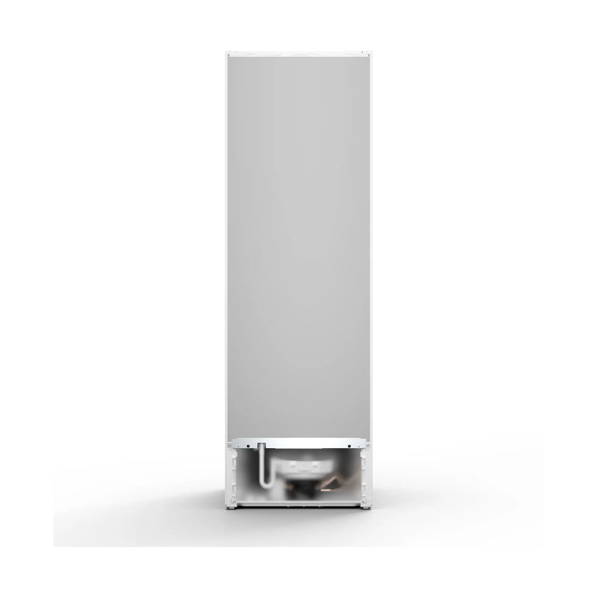 Bosch KGN34NWEAG Series 2 Freestanding Fridge Freezer With Freezer At Bottom, 193/107 Litre, Total No Frost, 60cm Wide - White