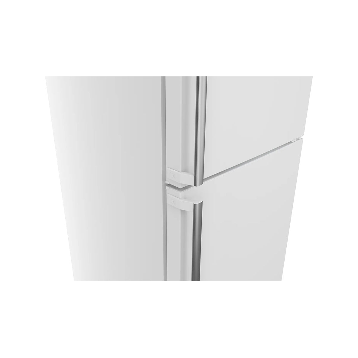 Bosch KGN39AWCTG Series 6 Freestanding Fridge Freezer with Freezer at Bottom, 260/103 Litre, Total No Frost, 60cm Wide - White