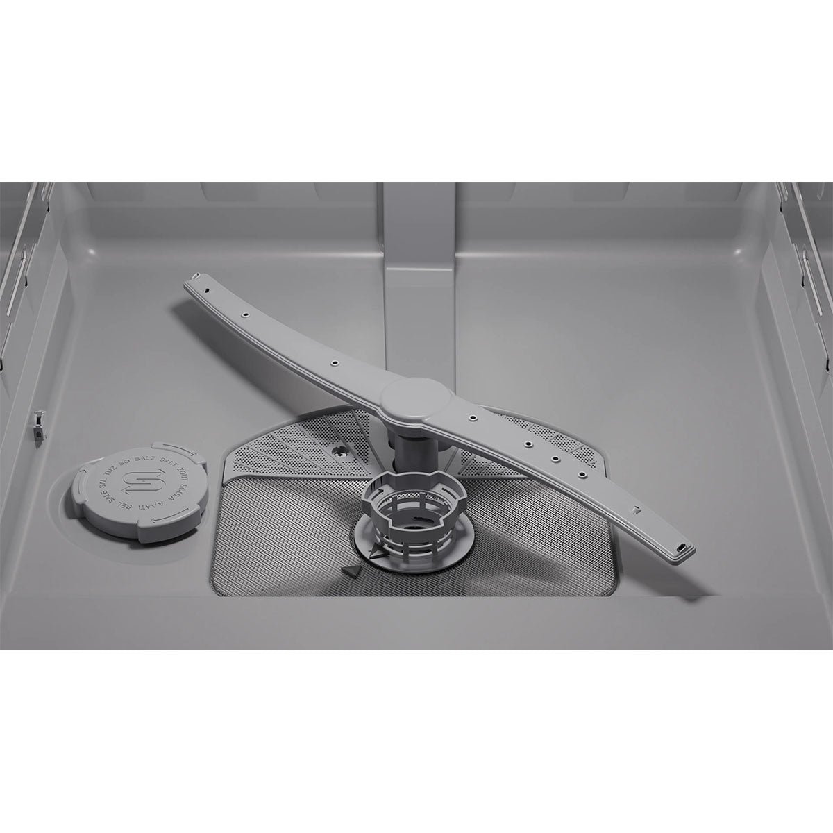 Bosch SMS2HVW06G Series 2 Freestanding Dishwasher, 14 Place Settings, 60cm Wide - White