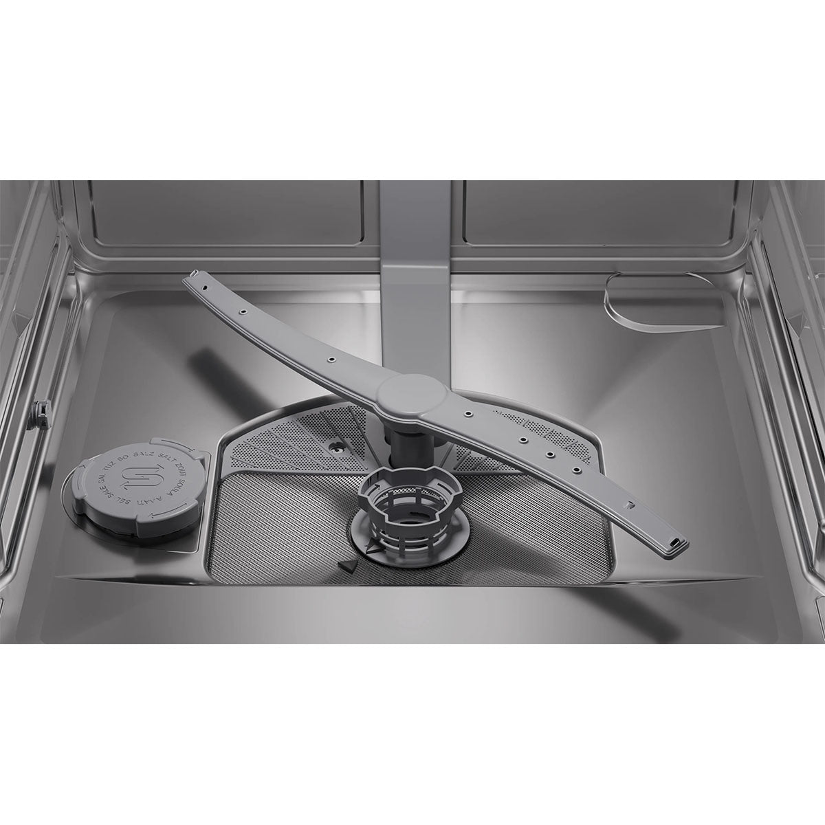 Bosch SMS4EKW06G Series 4 Freestanding Dishwasher, 13 Place Settings, 60cm Wide - White
