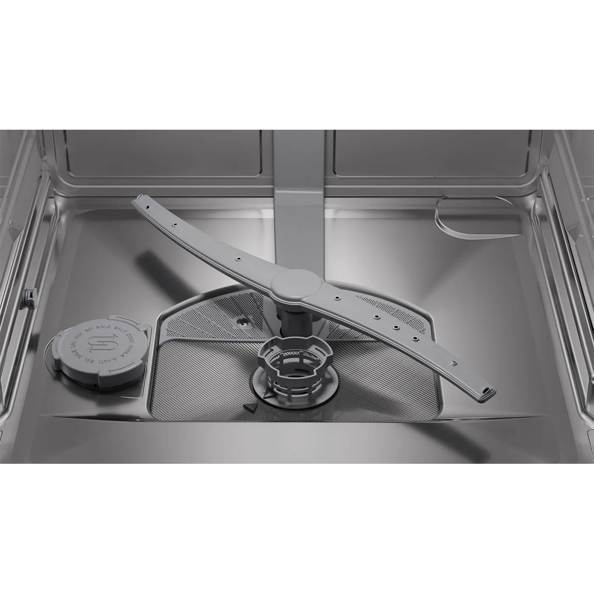 Bosch SMS4EMW06G Series 4 Freestanding Dishwasher, 14 Place Settings, 60cm Wide - White