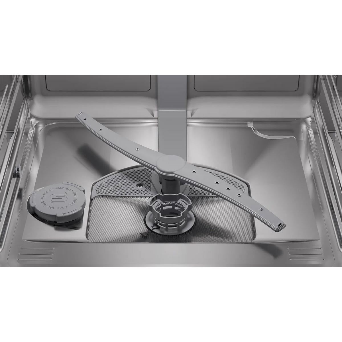 Bosch SMV4ECX23G Series 4 Fully-Integrated Dishwasher, 14 Place Settings, EcoSilence Drive - 60cm Wide