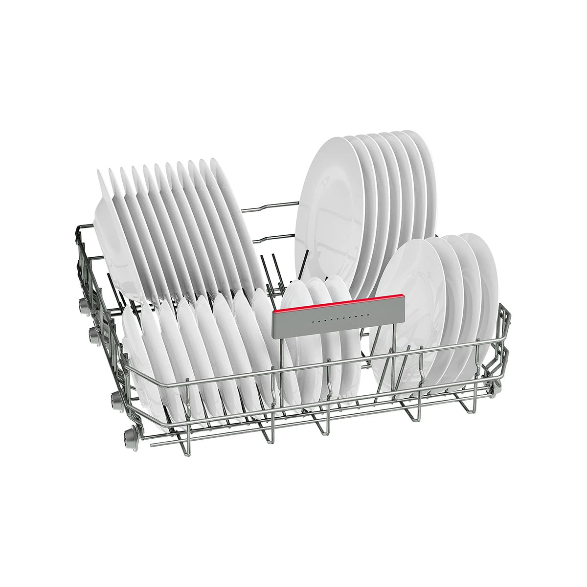 Bosch SMV6ZCX10G Series 6 Fully-Integrated Dishwasher, 14 Place Settings - 60cm Wide