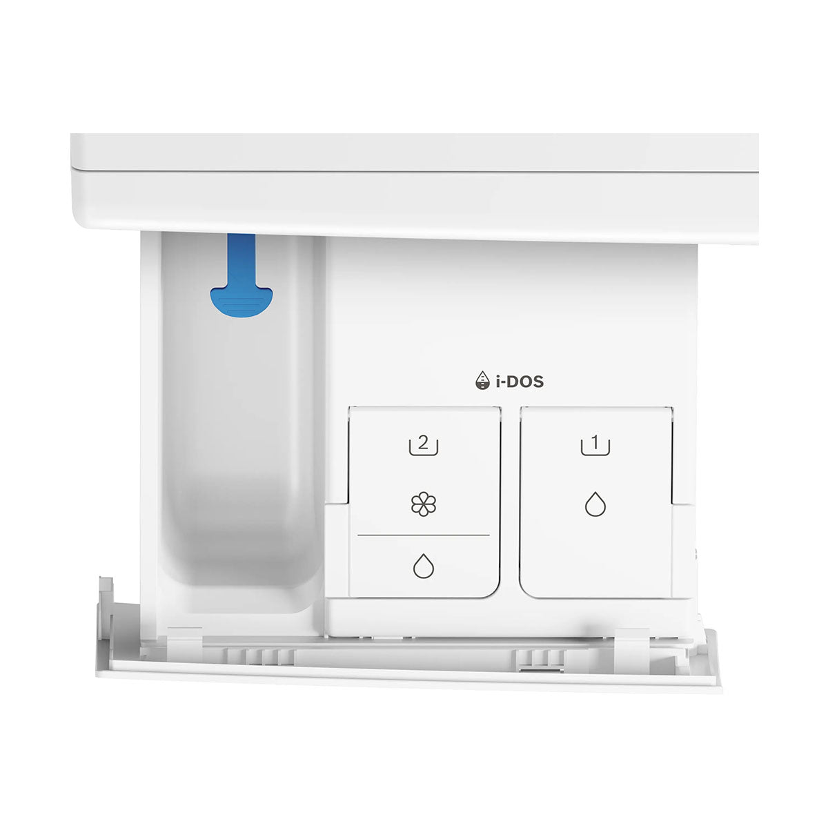 Bosch WGB264A1GB Series 8 Freestanding Front-Load Washing Machine, 11Kg, 1400 rpm, i-DOS, 59.8cm Wide - White