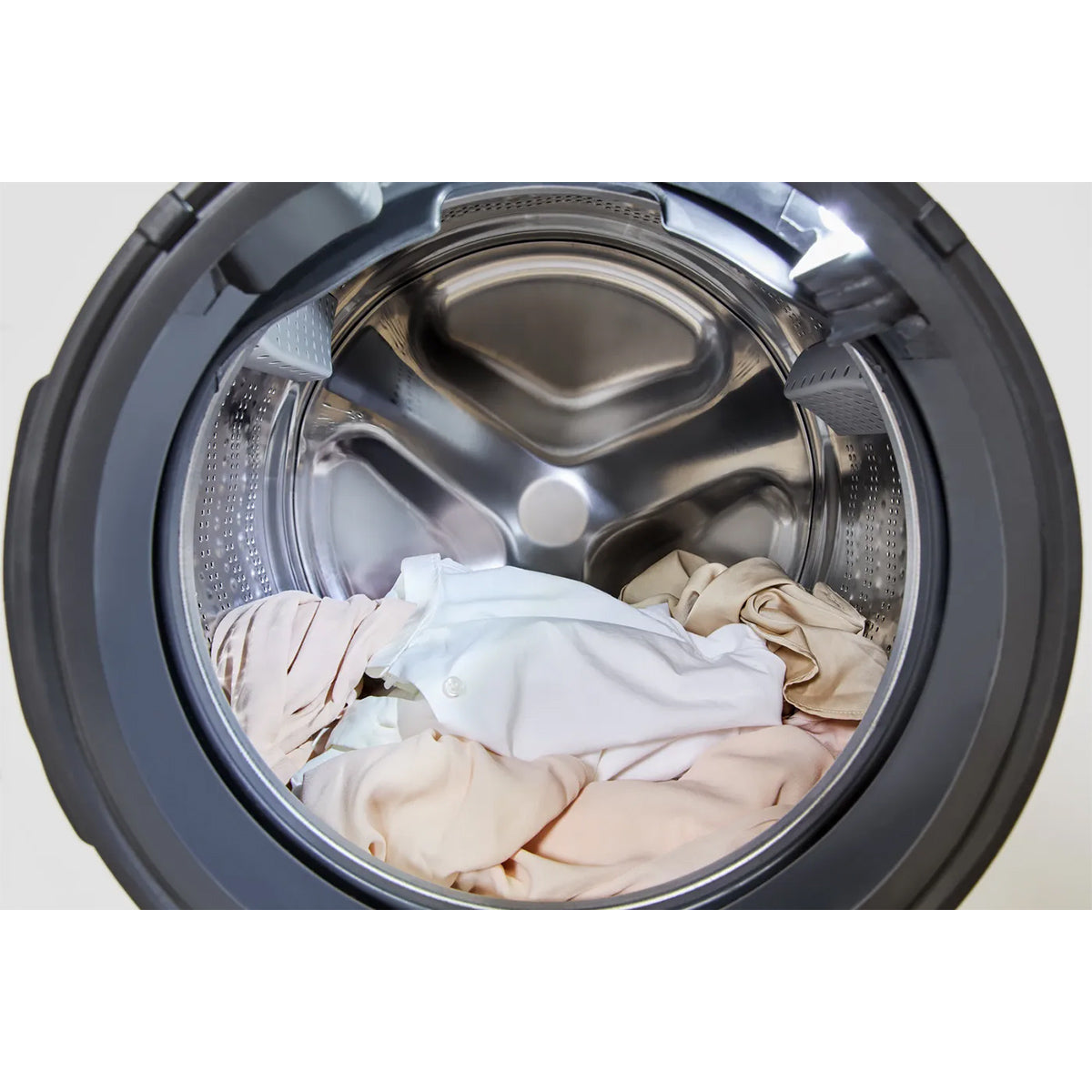 Bosch WGH254A0GB Series 6 Freestanding Washing Machine, Front Loader, 10Kg Capacity, 1400 rpm, i-DOS, Eco Silence Drive, 59.8cm Wide - White