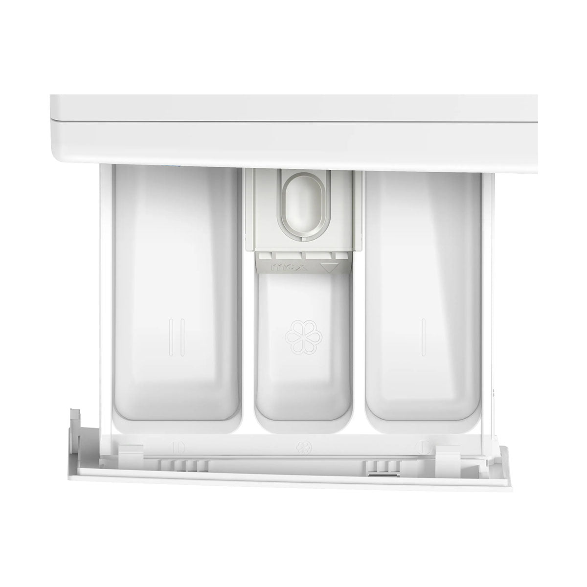 Bosch WGJ25400GB Series 6 Freestanding Washing Machine, Front Loader, 10Kg, 1400 rpm, 59.8cm Wide - White