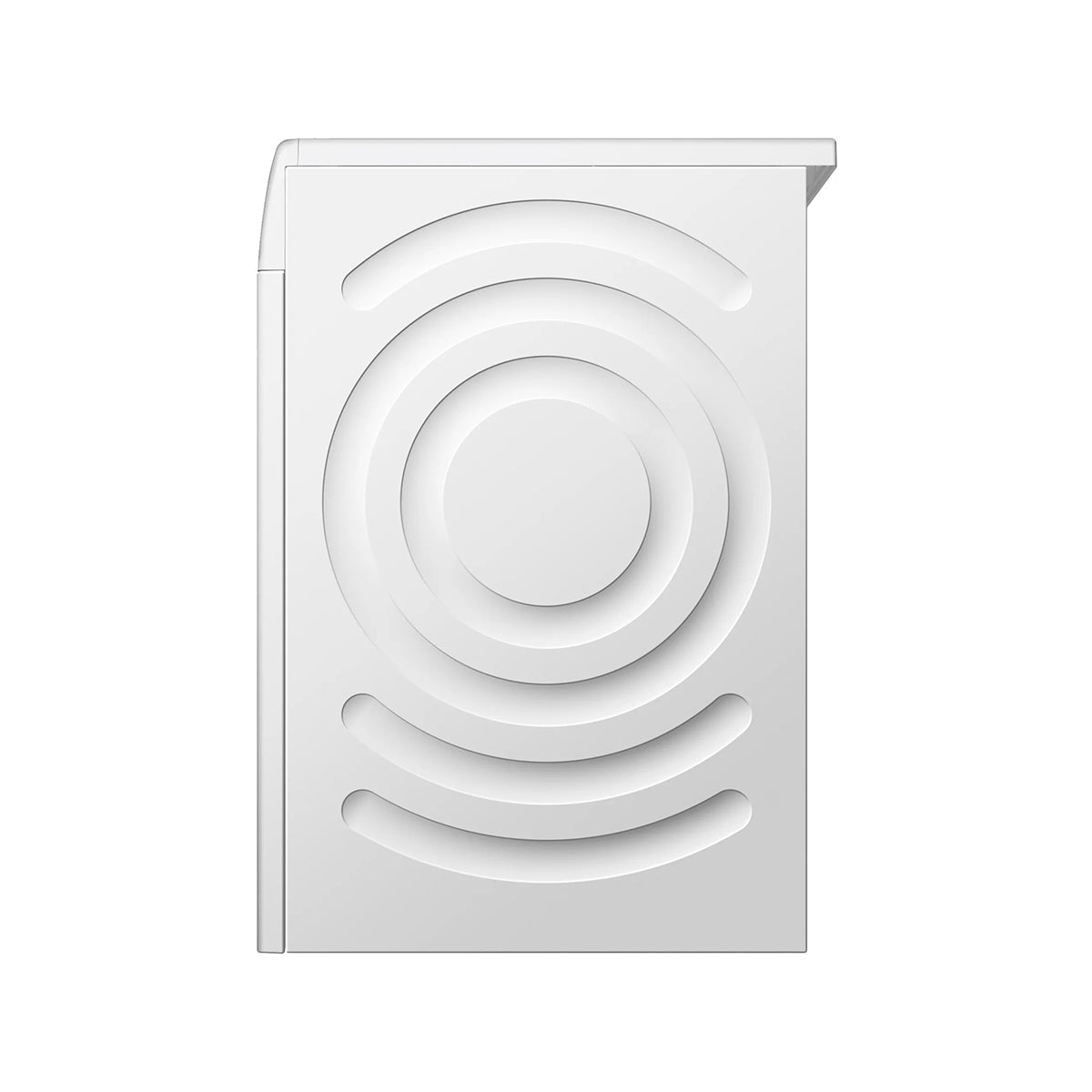 Bosch WIW28502GB Series 8 Built-In Washing Machine, 8Kg, 1400 rpm, Eco Silence Drive, 59.6cm Wide - White