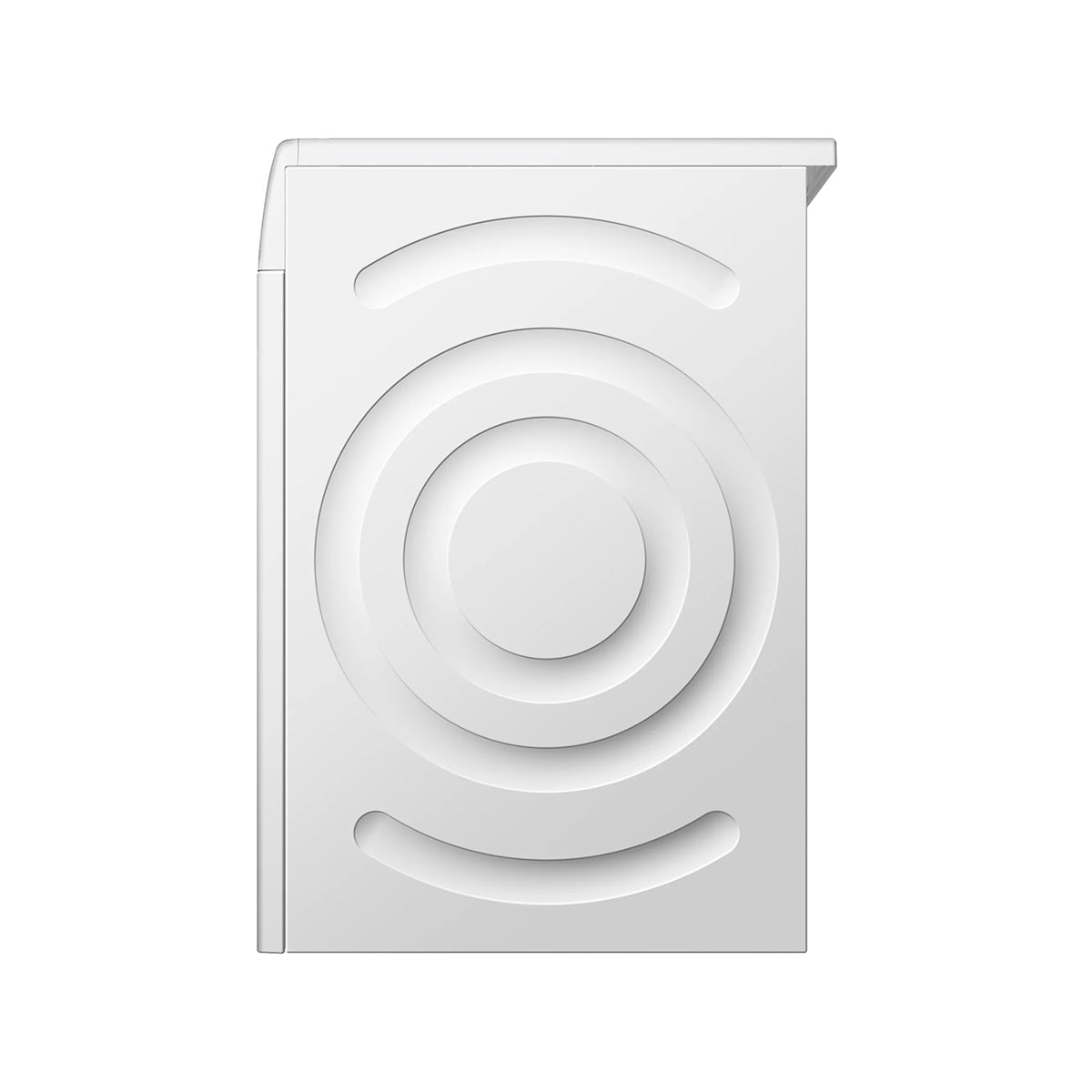 Bosch WQH246D9GB Series 6 9Kg Capacity Freestanding Heat Pump Tumble Dryer, Self Cleaning Condenser, 59.8cm Wide - White