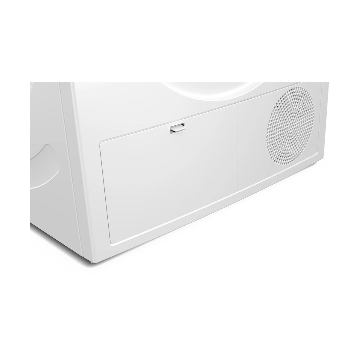 Bosch WTH85225GB Series 4 Heat Pump Tumble Dryer, 8Kg, 59.8cm Wide - White
