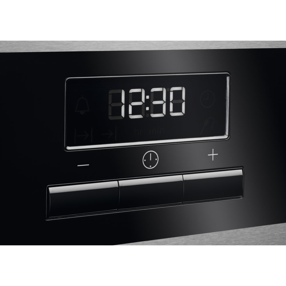 AEG CCB6741ACB 73L Ceramic Slot In Cooker,Black,A Rated - 43724533956831 