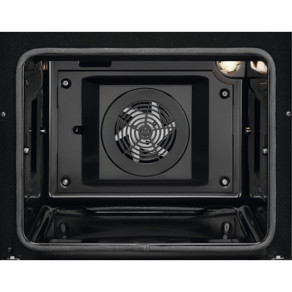 AEG CCX6501ACM Ceramic Slot In Cooker,Stainless Steel - 43724535857375 