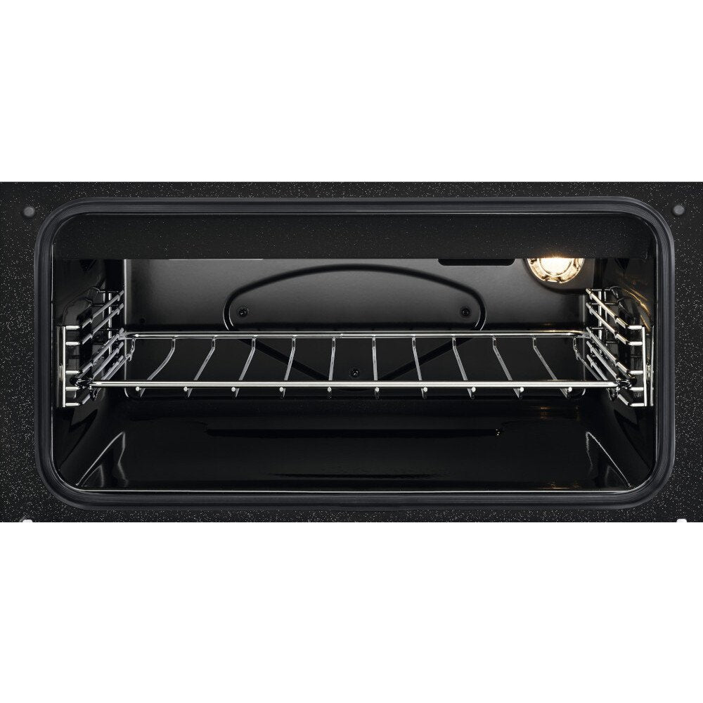 AEG CCX6501ACM Ceramic Slot In Cooker,Stainless Steel