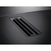 Thumbnail AEG CDE84543FB 78cm Wide Venting Hob,Black,A+ Rated- 42195901251807