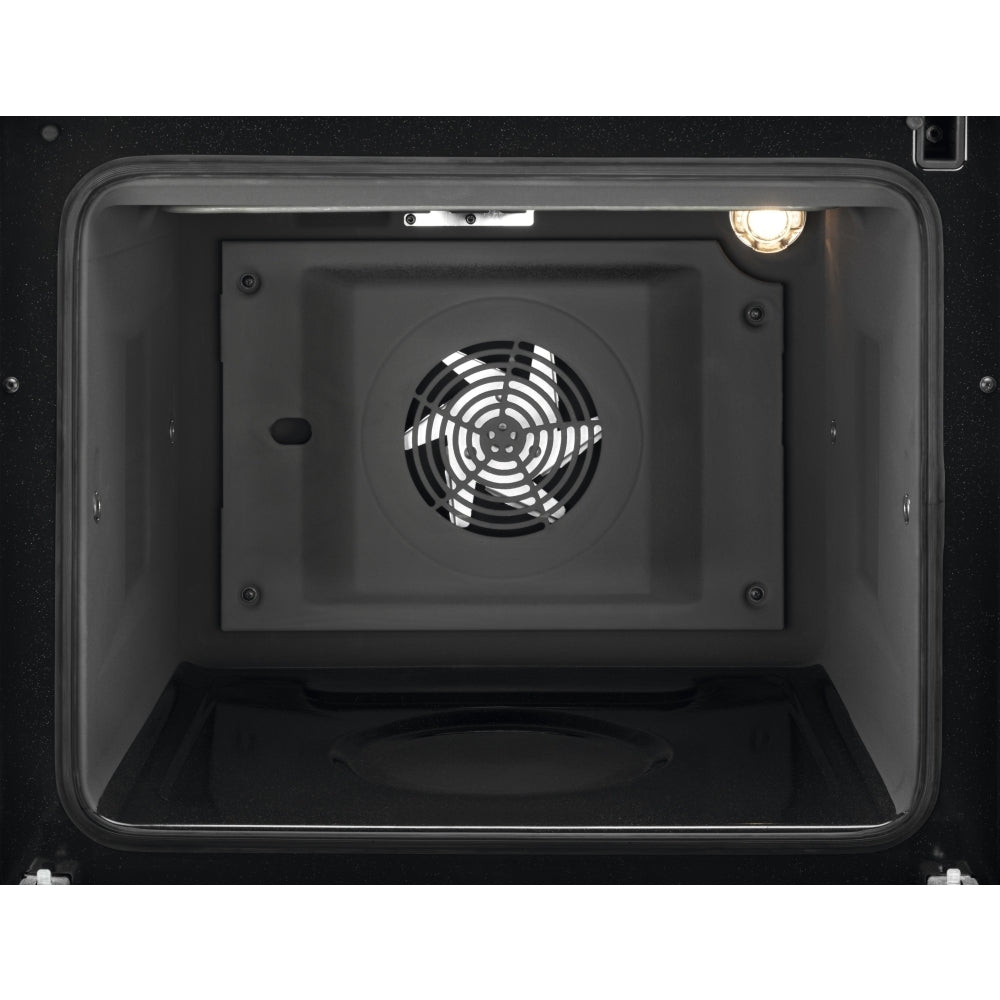AEG CIB6734ACM 73L Induction Slot In Cooker,Stainless Steel,A Rated - 43724542247135 