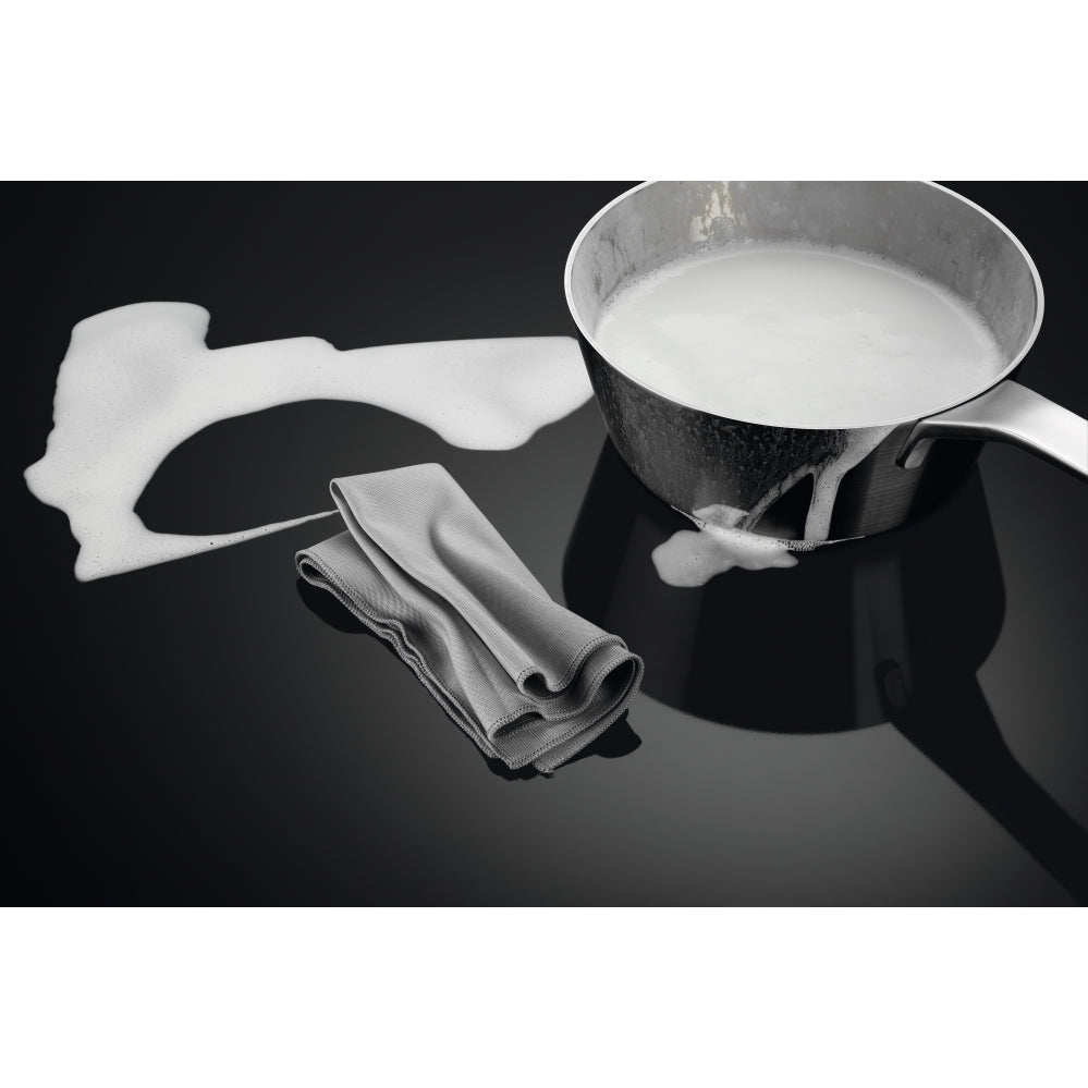 AEG CIB6734ACM 73L Induction Slot In Cooker,Stainless Steel,A Rated - 43724542083295 