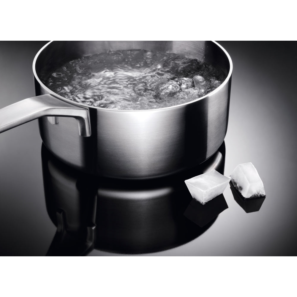 AEG CIB6734ACM 73L Induction Slot In Cooker,Stainless Steel,A Rated - 43724542279903 