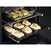 Thumbnail AEG CIB6734ACM 73L Induction Slot In Cooker,Stainless Steel,A Rated- 43724542214367