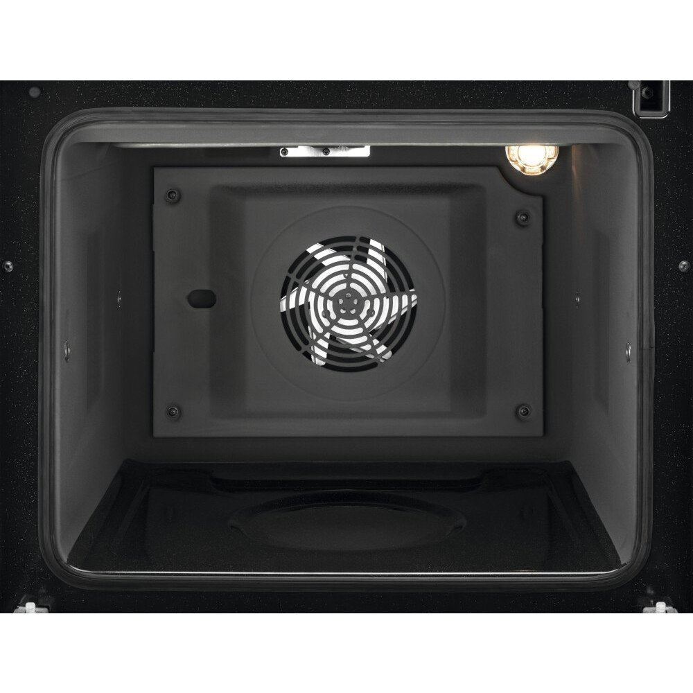 AEG CIX6540ACM 77L Induction Slot In Cooker,Stainless Steel,A Rated - 43724544114911 