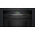 Thumbnail Siemens CM724G1B1B iQ700 Compact Oven with Microwave Function, Black- 43657916186847