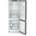 Thumbnail Liebherr CNsfd 7723 No Frost Fridge Freezer, 70/30, Silver, D Rated- 43340195463391