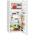 Thumbnail Liebherr CTE 2131 Low Frost Fridge Freezer, 80/20, White, E Rated- 43340198183135