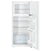 Thumbnail Liebherr CTE 2131 Low Frost Fridge Freezer, 80/20, White, E Rated- 43340198084831