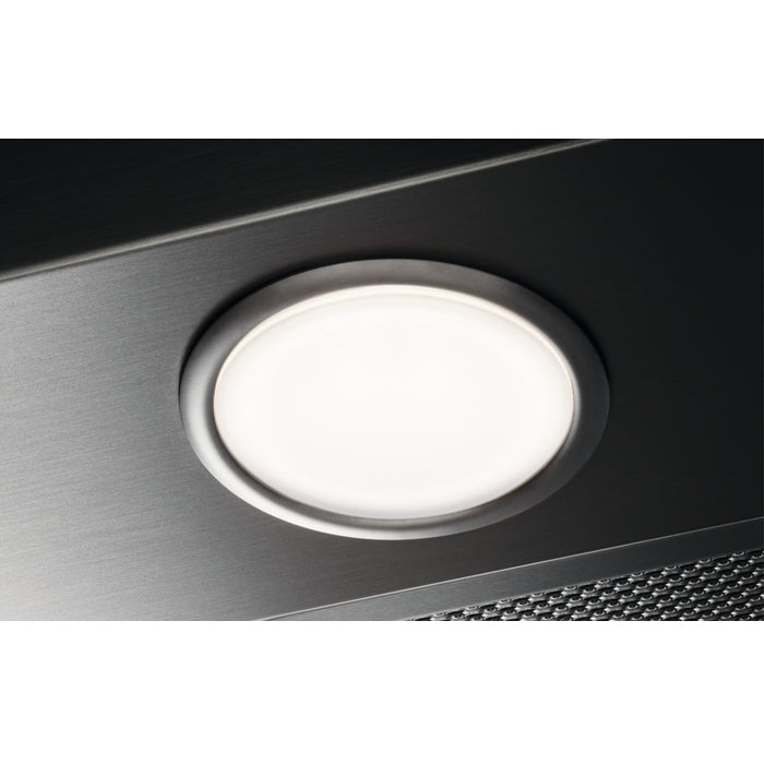 AEG DBX3650M 60cm Wide Chimney Hood,Stainless Steel,C Rated