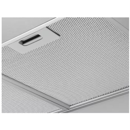 AEG DBX3650M 60cm Wide Chimney Hood,Stainless Steel,C Rated - 43724545229023 
