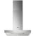 Thumbnail AEG DBX3650M 60cm Wide Chimney Hood,Stainless Steel,C Rated- 43724545196255