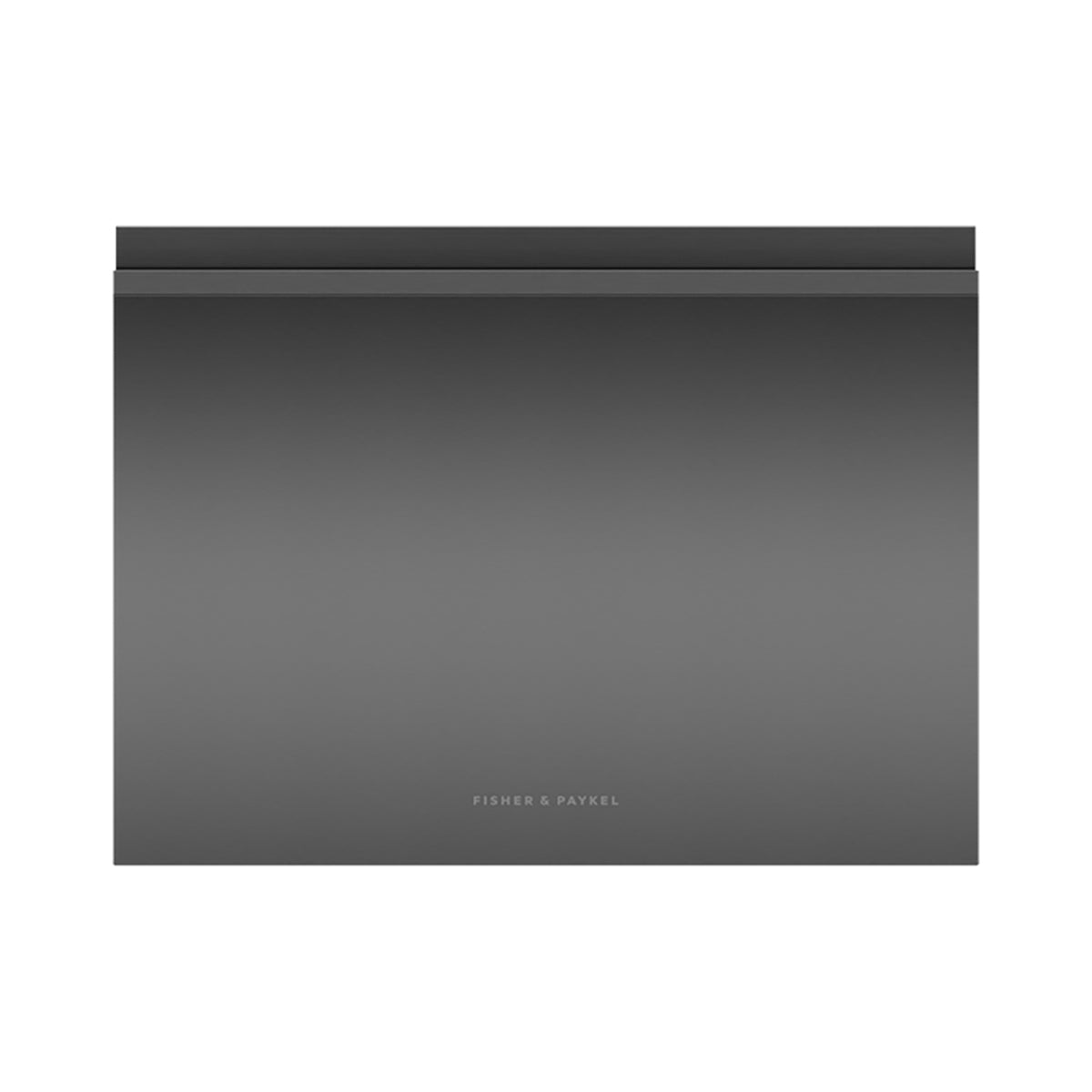 Fisher & Paykel DD60ST4HNB9 Series 9 Contemporary Tall Single DishDrawer™ Dishwasher, 6 Place Settings, 59.9cm Wide - Black Stainless Steel