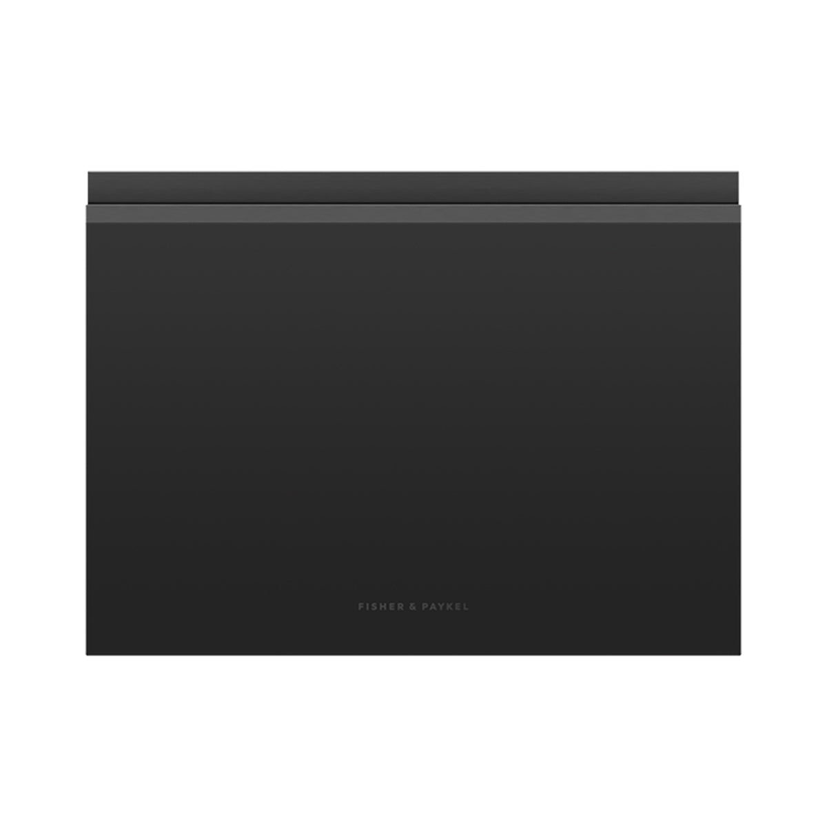 Fisher & Paykel DD60ST4HZB9 Series 9 Contemporary Tall Single DishDrawer™ Dishwasher, 6 Place Settings, 59.9cm Wide - Black Glass