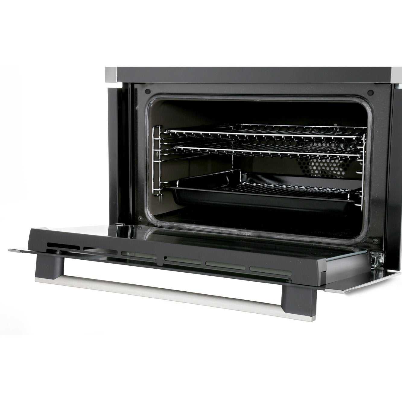 AEG DUE731110M 45L/39 lL Built Under Electric Double Oven,Stainless Steel,A Rated