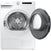 Thumbnail Samsung DV90T5240AW/S1 Heat Pump Tumble Dryer, 9kg, White, A+++ Rated- 72406178988405