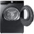 Thumbnail Samsung DV90T6240LB/S1 Heat Pump Tumble Dryer, 9kg, Black, A+++ Rated- 43626091118815