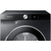 Thumbnail Samsung DV90T6240LB/S1 Heat Pump Tumble Dryer, 9kg, Black, A+++ Rated- 43626091053279
