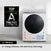 Thumbnail Samsung DV90T6240LB/S1 Heat Pump Tumble Dryer, 9kg, Black, A+++ Rated- 43626091020511