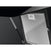 Thumbnail AEG DVX5961HB 90cm Wide Angled Hood,Black,A Rated- 43724549619935
