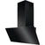 Thumbnail AEG DVX5961HB 90cm Wide Angled Hood,Black,A Rated- 43724549521631