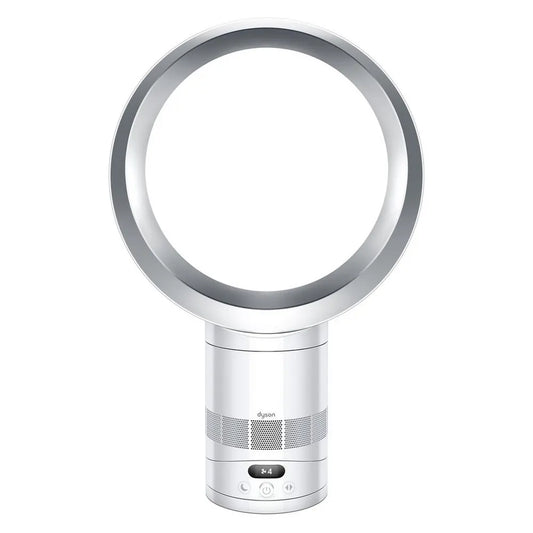 Dyson AM12 Cool CF1 Cooling Fan, White/Silver
