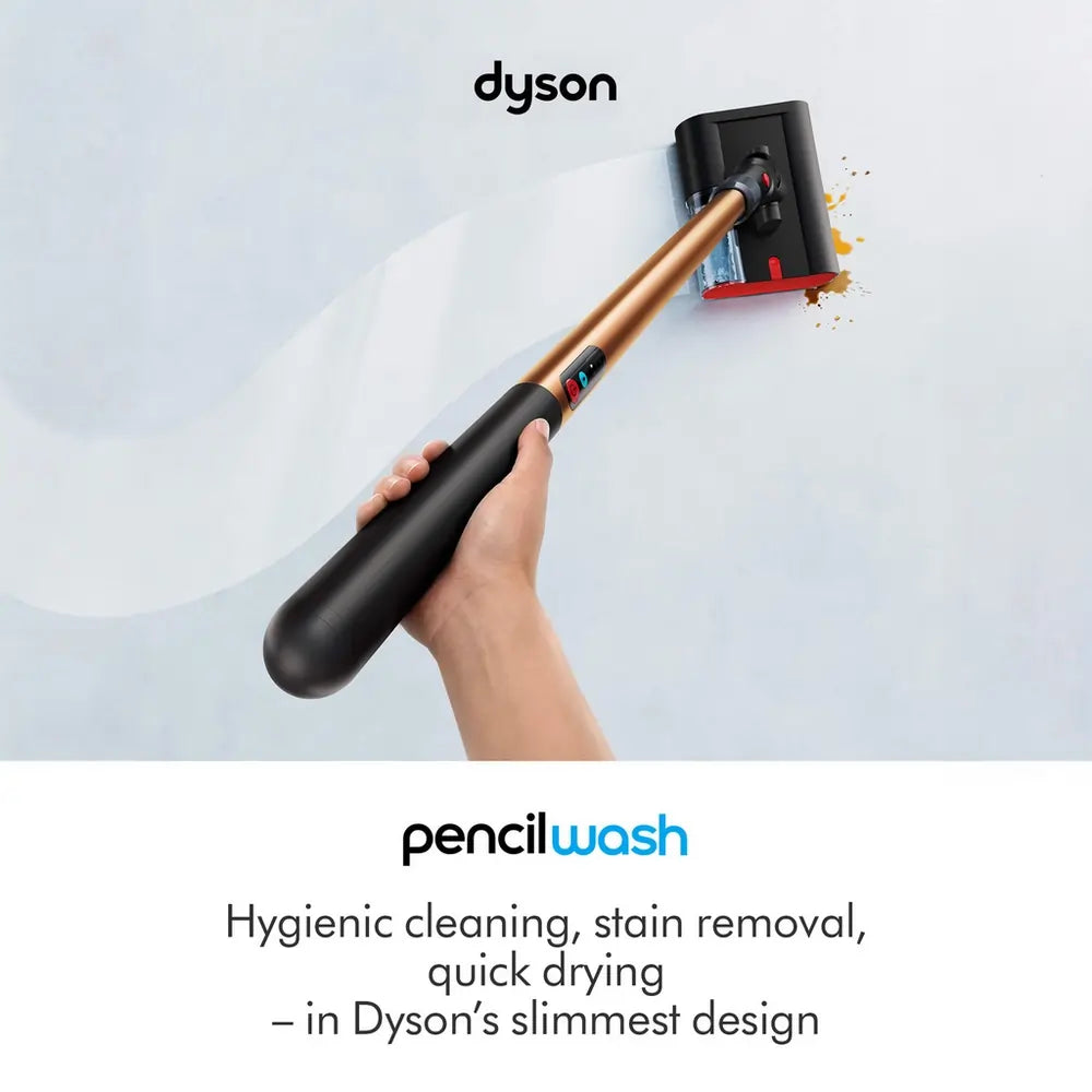 Dyson PENCILWASH (637218-01) Wet Floor Cleaner, Copper
