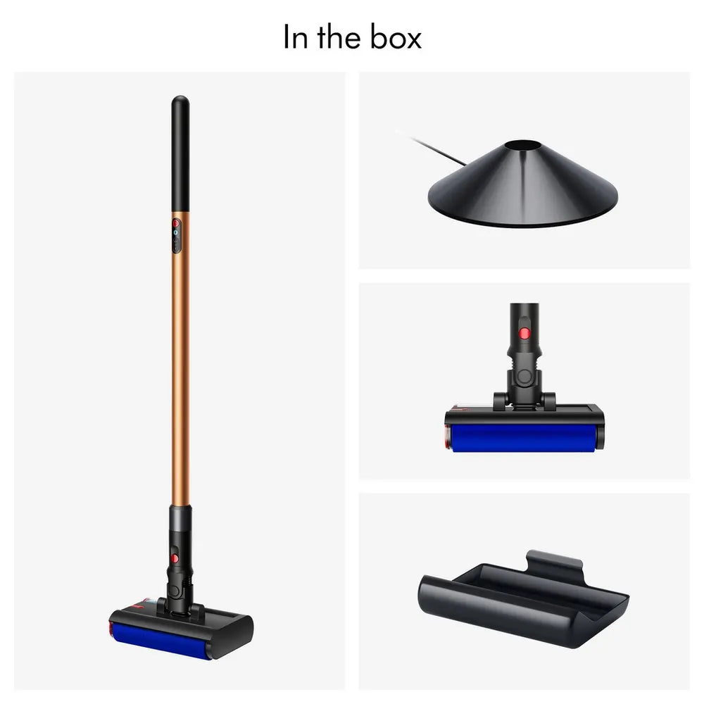 Dyson PENCILWASH (637218-01) Wet Floor Cleaner, Copper