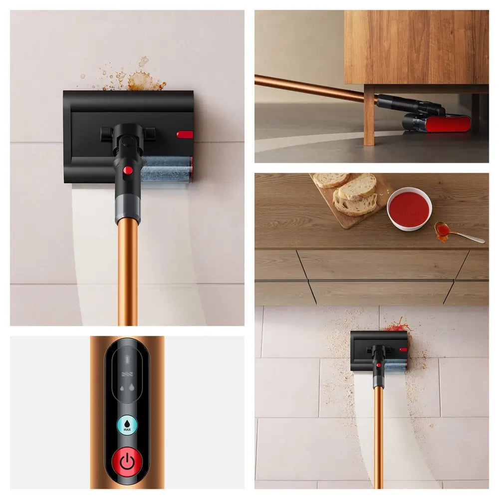 Dyson PENCILWASH (637218-01) Wet Floor Cleaner, Copper