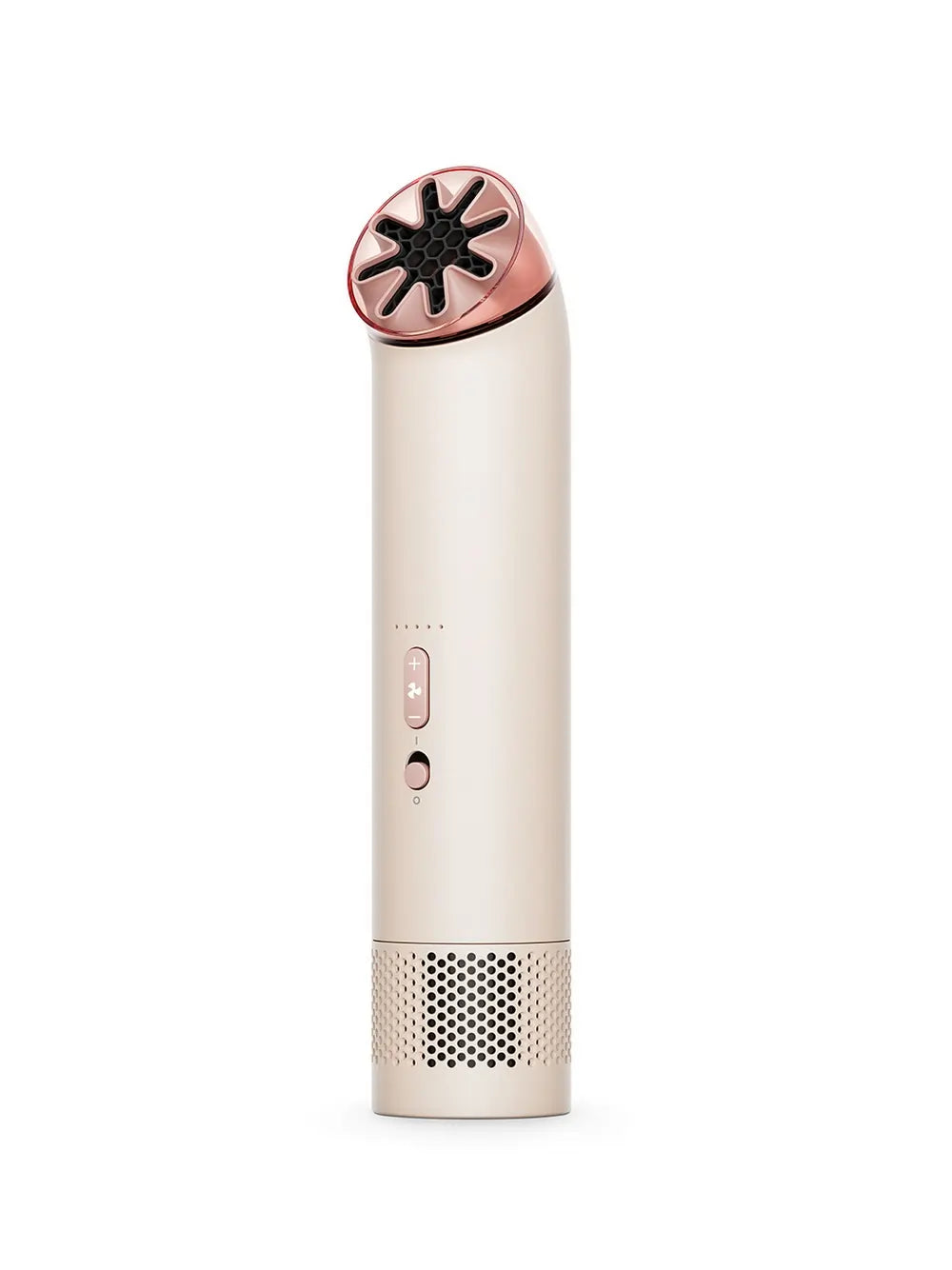 Dyson PF01-ST HushJet™ Mini Cool Fan, Stone/Blush