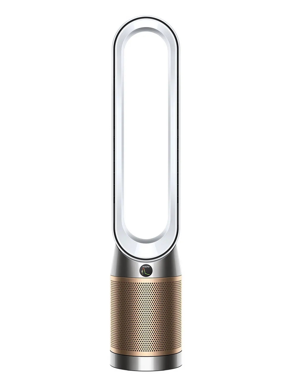 Dyson TP12 Air Purifier Fan, White/Gold
