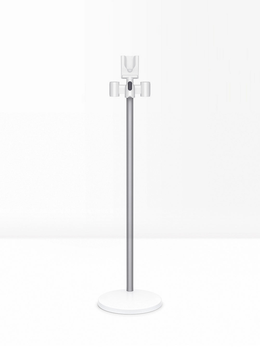 Dyson V12-2023DOKKIT Detect Slim Absolute Cordless Stick Vacuum Cleaner with Floordok, Nickel