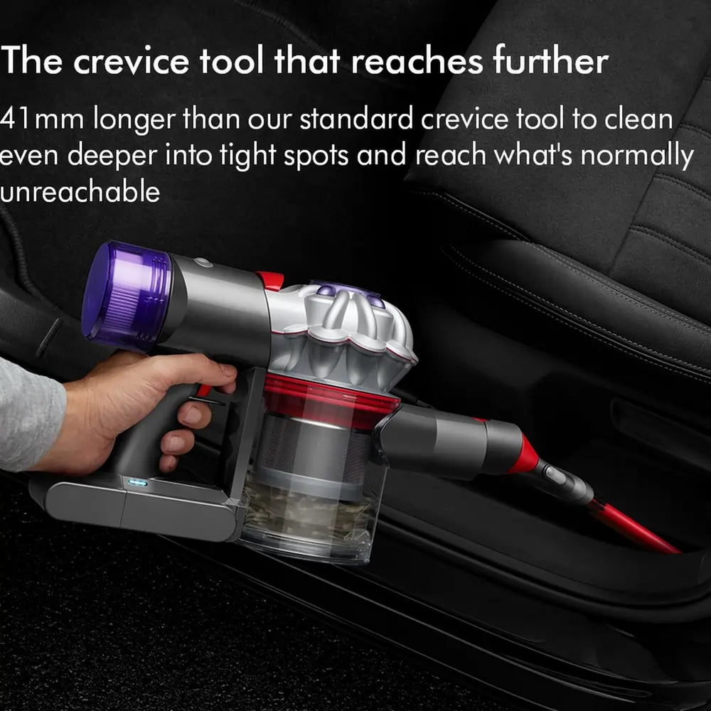 Dyson V12-2023KIT Detect Slim Absolute Cordless Vacuum Cleaner with Cleaning Accessory Kit - 72799893389685 