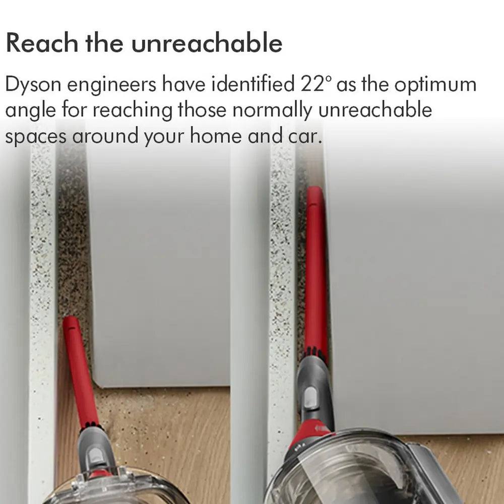 Dyson V12-2023KIT Detect Slim Absolute Cordless Vacuum Cleaner with Cleaning Accessory Kit - 72799893356917 