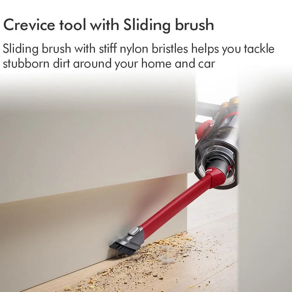 Dyson V12-2023KIT Detect Slim Absolute Cordless Vacuum Cleaner with Cleaning Accessory Kit - 72799893127541 
