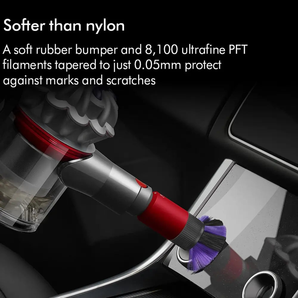 Dyson V12-2023KIT Detect Slim Absolute Cordless Vacuum Cleaner with Cleaning Accessory Kit - 72799893553525 